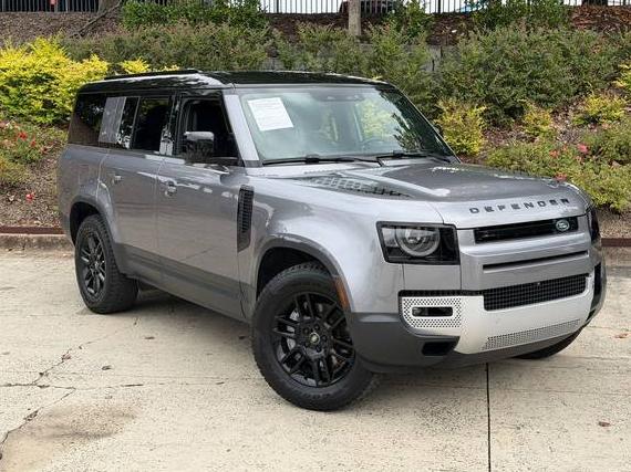 LAND ROVER DEFENDER 2024 SALEJFFU8R2245381 image